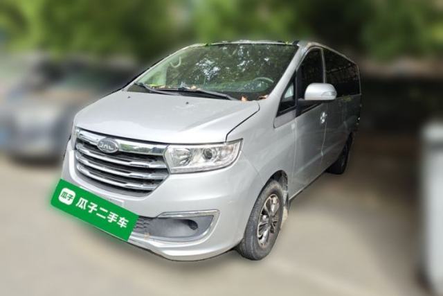 Used JAC Refine M3 2019 PLUS IKEA Edition 1.8L Luxury Model