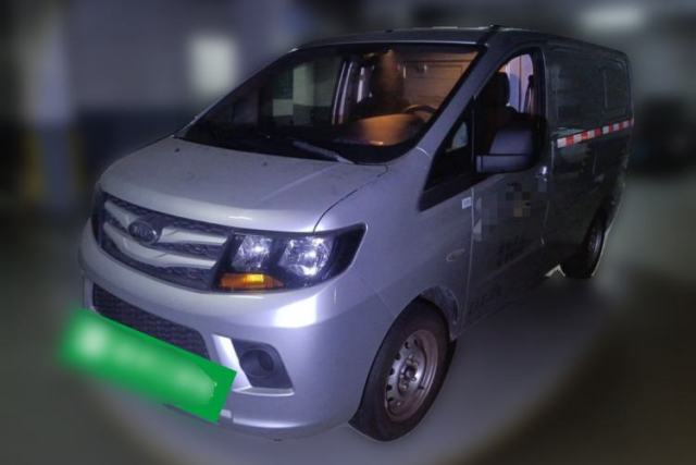 Used JAC Refine M3 2019 1.8L 2-Seat Shuttle Version