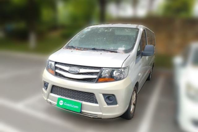 Used JAC Refine M3 2019 PLUS Maker Edition 1.8L Luxury Model