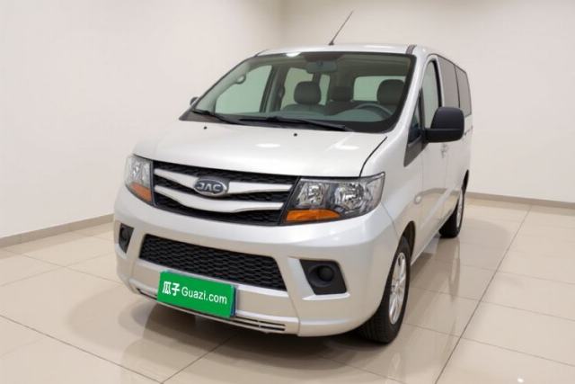 Used JAC Refine M3 2019 PLUS Maker Edition 1.8L Luxury Model