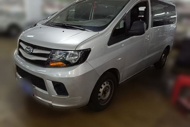 Used JAC Refine M3 2019 1.8L 5-Seater Express Edition