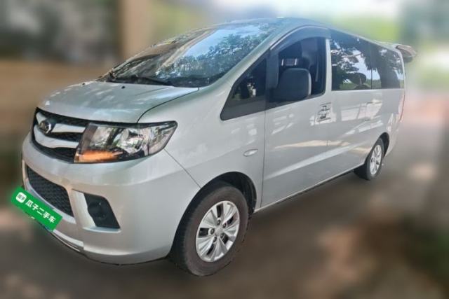 Used JAC Refine M3 2019 PLUS Maker Edition 1.8L Luxury Model
