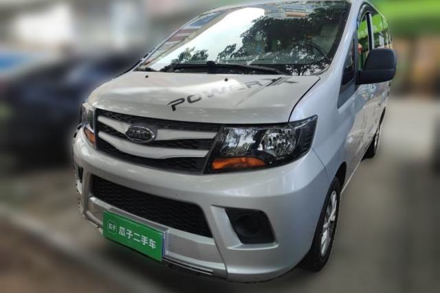 Used JAC Refine M3 2019 Creator Edition 1.8L Luxury Model