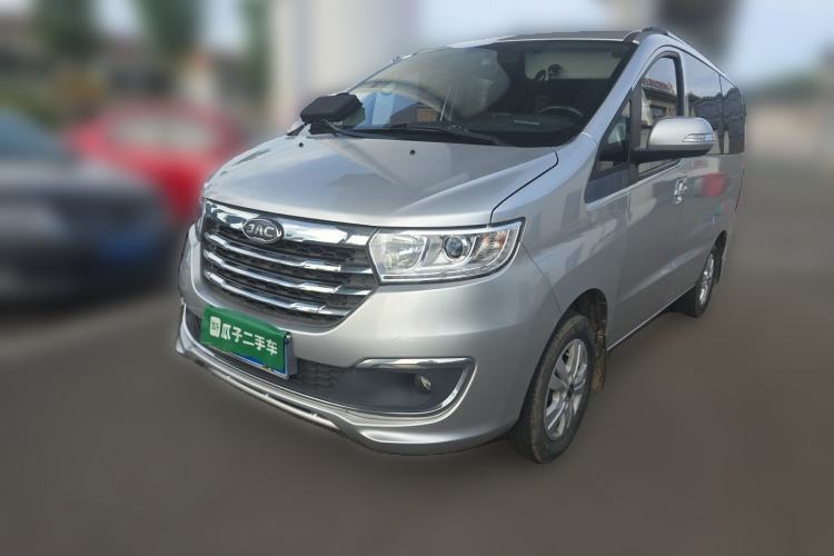 Used JAC Refine M3 2019 IKEA Edition 1.6L Luxury Smart Model Guazi used car, China used car export, Used car for sale, Used cars, Cheapest cars for sale