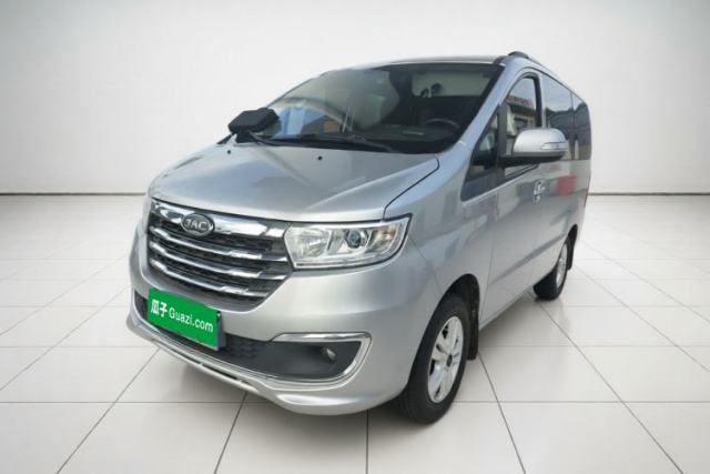 Used JAC Refine M3 2019 IKEA Edition 1.6L Luxury Smart Model