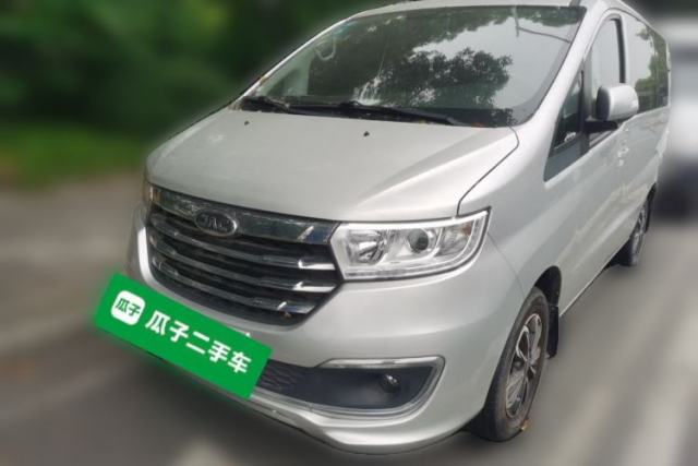 Used JAC Refine M3 2019 IKEA Edition 1.8L Luxury Model