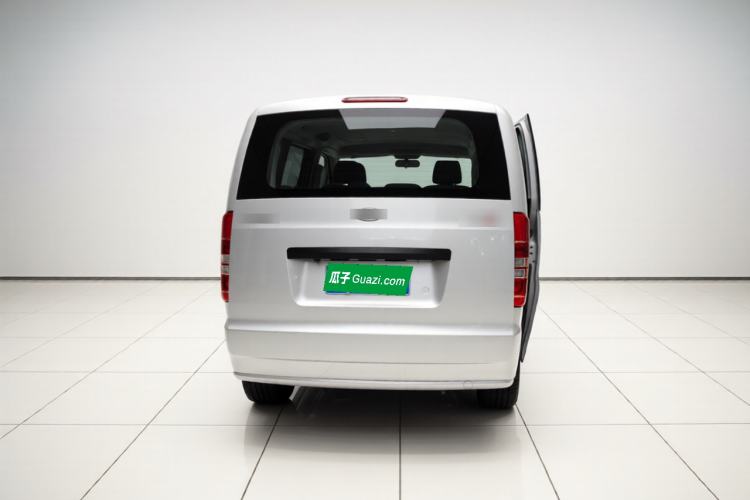 Used JAC Refine M3 2019 Creator Edition 1.8L Luxury Model Rear