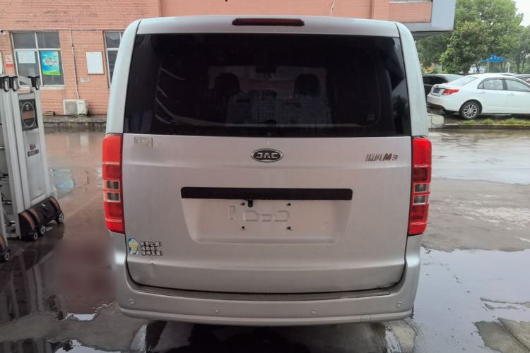 Used JAC Refine M3 2019 IKEA Edition 1.6L Luxury Model Rear
