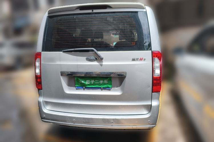 Used JAC Refine M3 2019 IKEA Edition 1.8L Luxury Smart Model Rear
