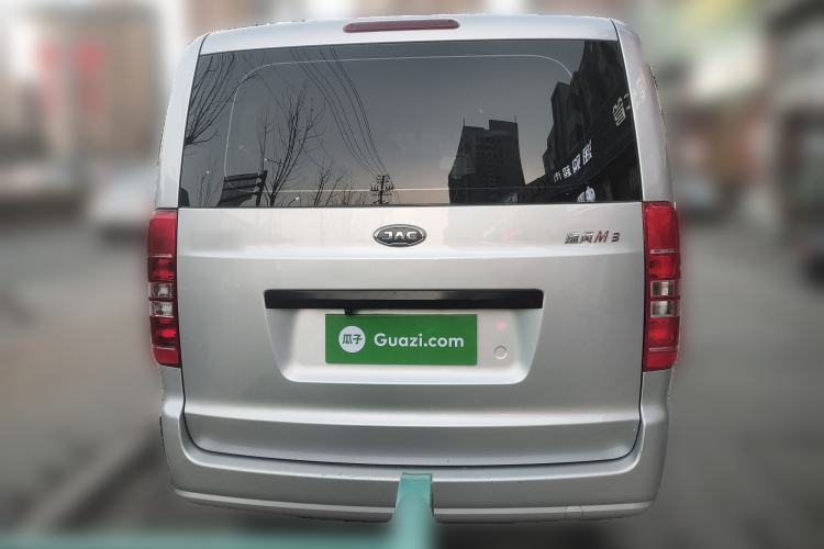 Used JAC Refine M3 2019 Creator Edition 1.8L Luxury Model Rear