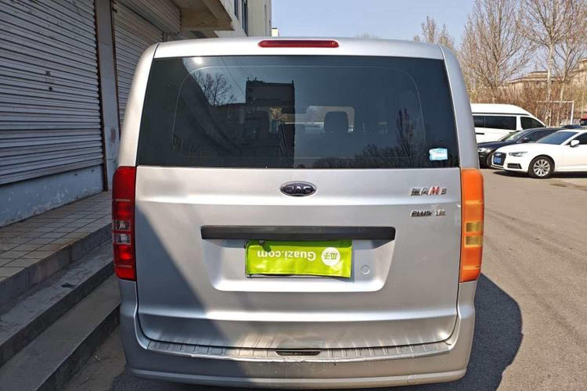 Used JAC Refine M3 2019 PLUS Maker Edition 1.8L Luxury Model Rear