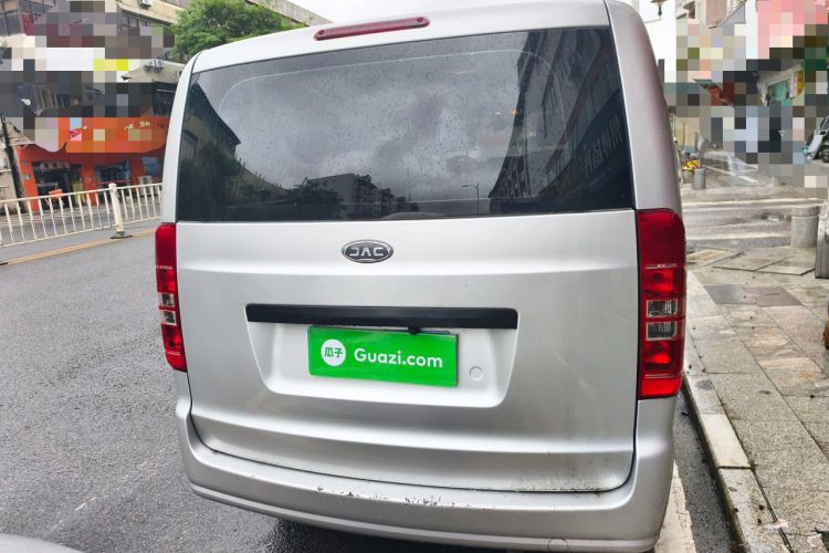 Used JAC Refine M3 2019 1.8L 5-Seater Express Edition Rear