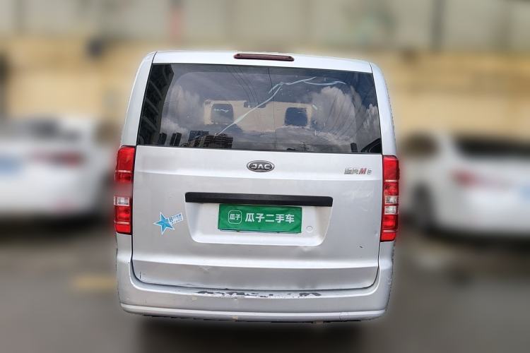 Used JAC Refine M3 2019 Creator Edition 1.8L Luxury Model Rear