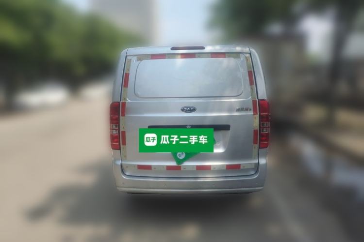 Used JAC Refine M3 2019 1.8L 2-Seat Shuttle Version Rear