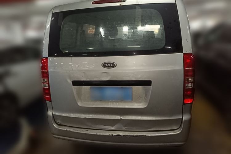 Used JAC Refine M3 2019 1.8L 5-Seater Express Edition Rear