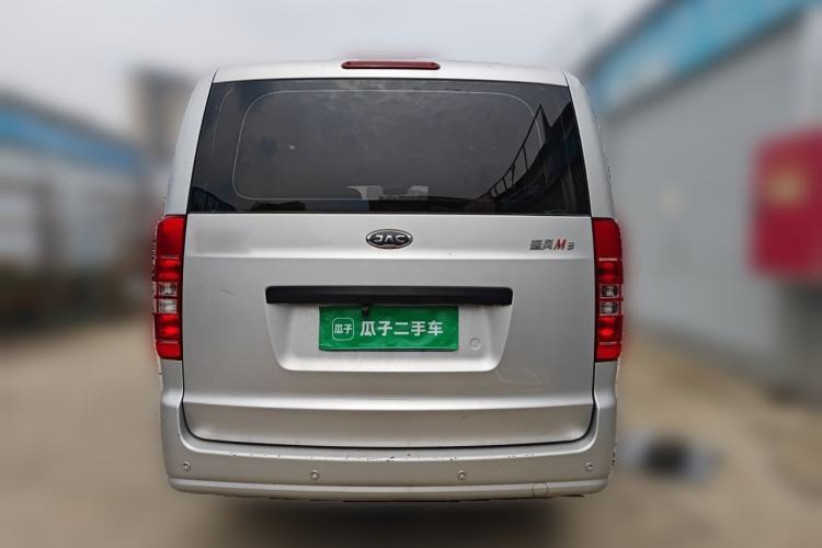 Used JAC Refine M3 2019 PLUS IKEA Edition 1.8L Luxury Model Rear