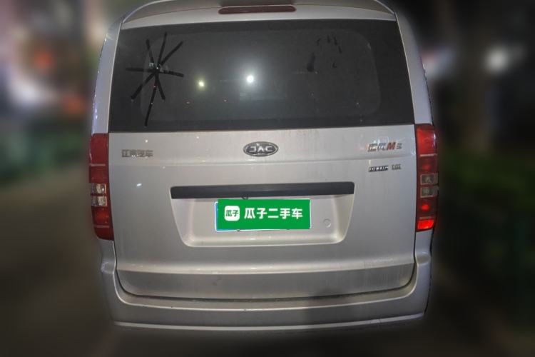 Used JAC Refine M3 2019 Creator Edition 1.8L Luxury Model Rear