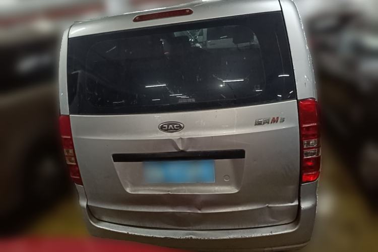Used JAC Refine M3 2019 1.8L 5-Seater Express Edition Rear