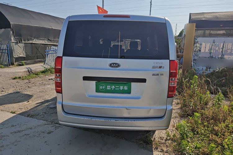 Used JAC Refine M3 2019 PLUS Maker Edition 1.8L Luxury Model Rear