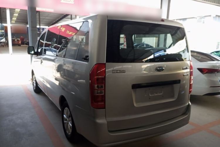 Used JAC Refine M3 2019 PLUS Maker Edition 1.8L Luxury Model Rear Left 45 Deg