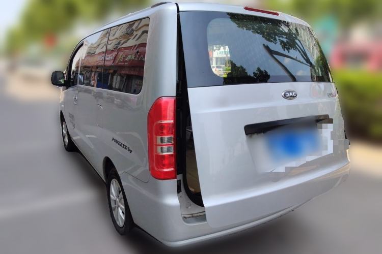Used JAC Refine M3 2019 Creator Edition 1.8L Luxury Model Rear Left 45 Deg