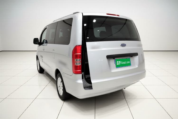 Used JAC Refine M3 2019 Creator Edition 1.8L Luxury Model Rear Left 45 Deg