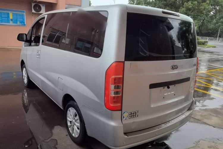 Used JAC Refine M3 2019 IKEA Edition 1.6L Luxury Model Rear Left 45 Deg