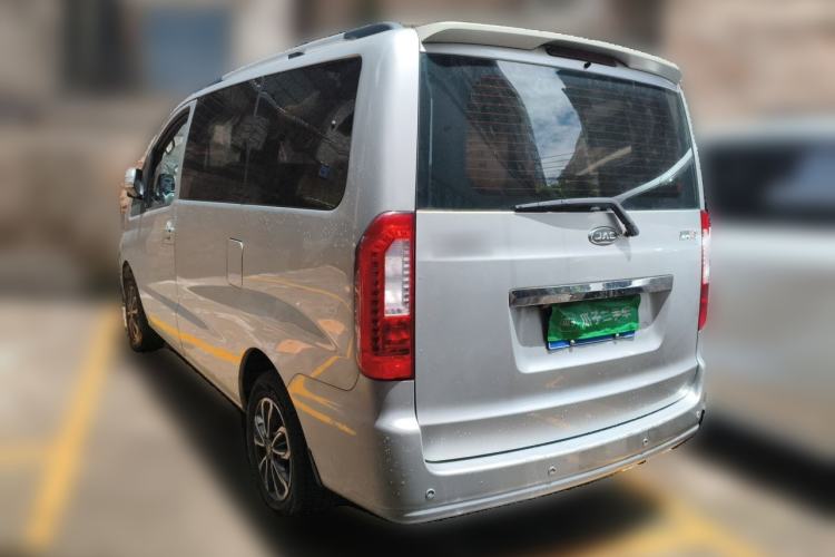 Used JAC Refine M3 2019 IKEA Edition 1.8L Luxury Smart Model Rear Left 45 Deg