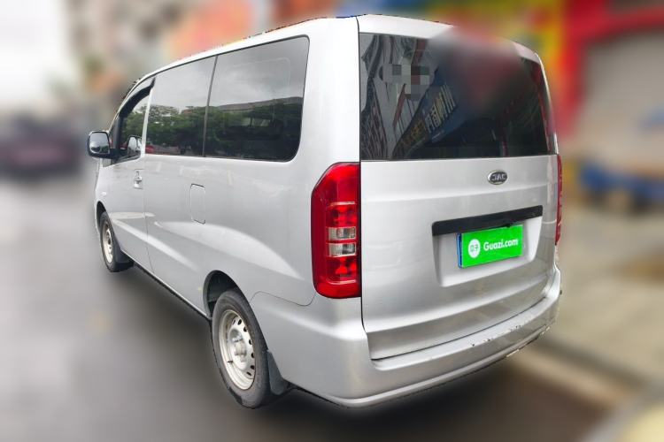 Used JAC Refine M3 2019 1.8L 5-Seater Express Edition Rear Left 45 Deg