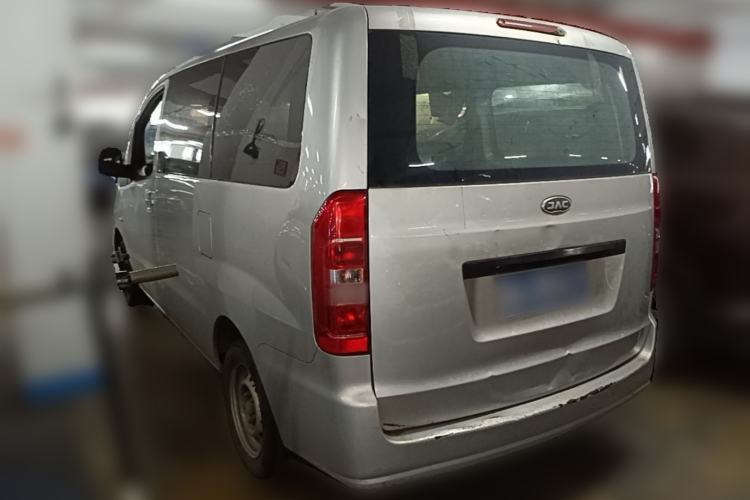 Used JAC Refine M3 2019 1.8L 5-Seater Express Edition Rear Left 45 Deg