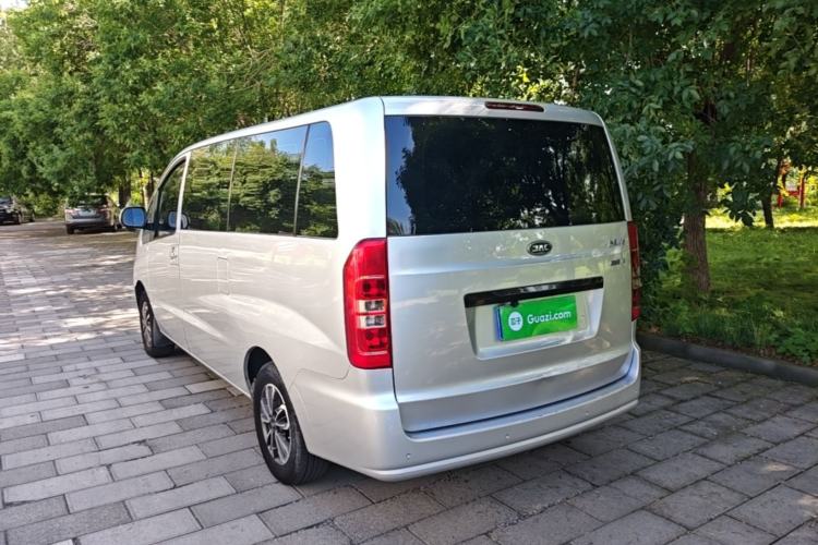 Used JAC Refine M3 2019 PLUS IKEA Edition 1.8L Luxury 9-Seater Rear Left 45 Deg