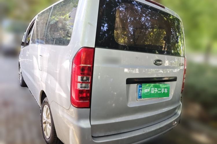 Used JAC Refine M3 2019 Creator Edition 1.8L Luxury Model Rear Left 45 Deg