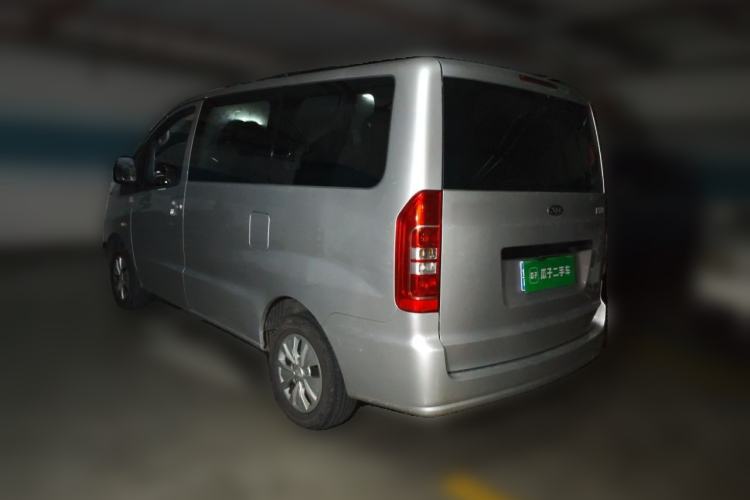 Used JAC Refine M3 2019 Creator Edition 1.8L Luxury Model Rear Left 45 Deg