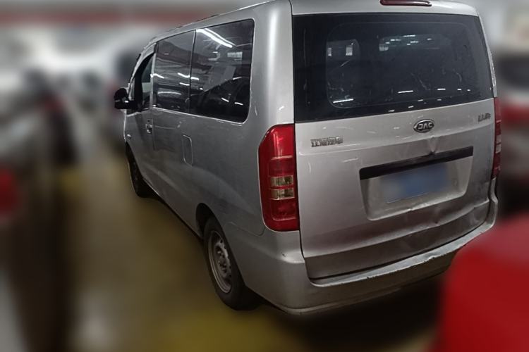Used JAC Refine M3 2019 1.8L 5-Seater Express Edition Rear Left 45 Deg