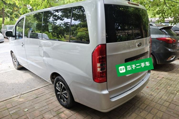Used JAC Refine M3 2019 PLUS IKEA Edition 1.8L Luxury Model Rear Left 45 Deg