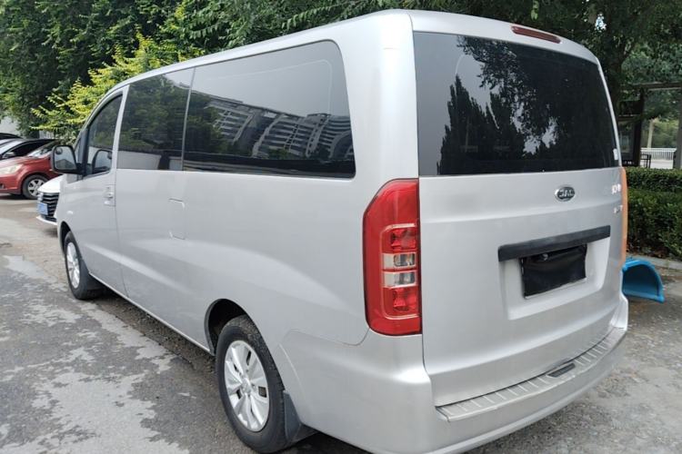 Used JAC Refine M3 2019 PLUS Maker Edition 1.8L Luxury Model Rear Left 45 Deg