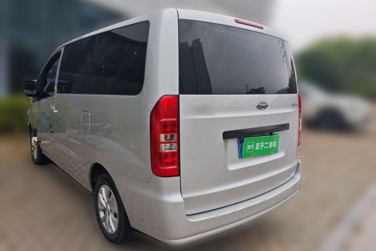 Used JAC Refine M3 2019 Creator Edition 1.8L Luxury Model Rear Left 45 Deg