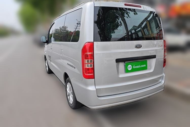 Used JAC Refine M3 2019 Creator Edition 1.8L Luxury Model Rear Left 45 Deg