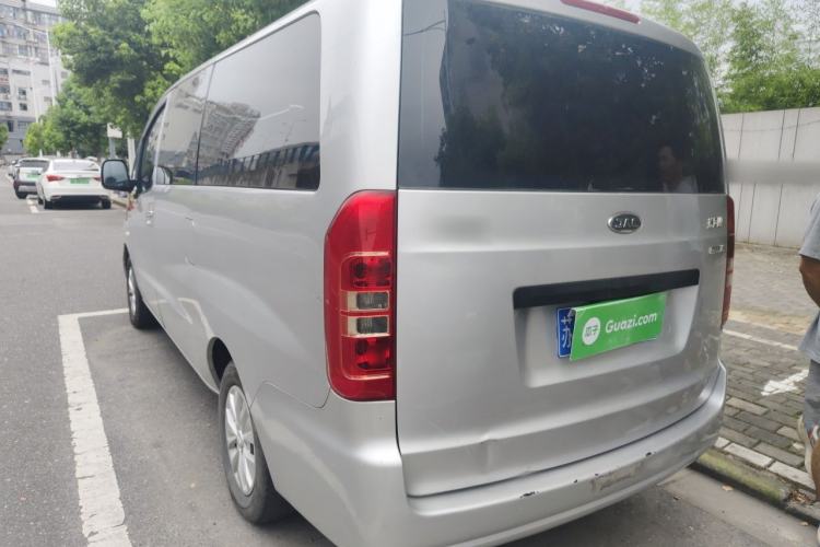 Used JAC Refine M3 2019 PLUS Maker Edition 1.8L Luxury Model Rear Left 45 Deg