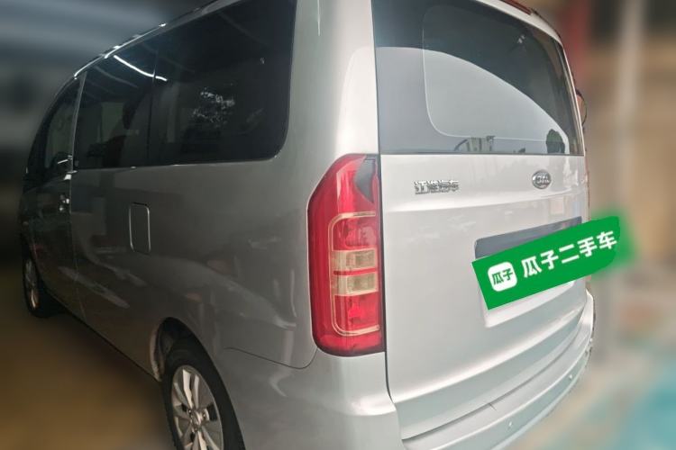 Used JAC Refine M3 2019 Creator Edition 1.8L Luxury Model Rear Left 45 Deg