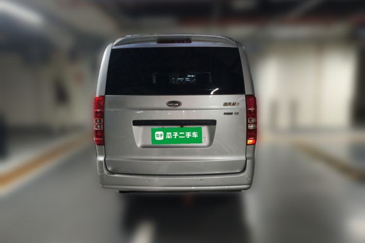 Used JAC Refine M3 2019 PLUS Maker Edition 1.8L Luxury Model Rear