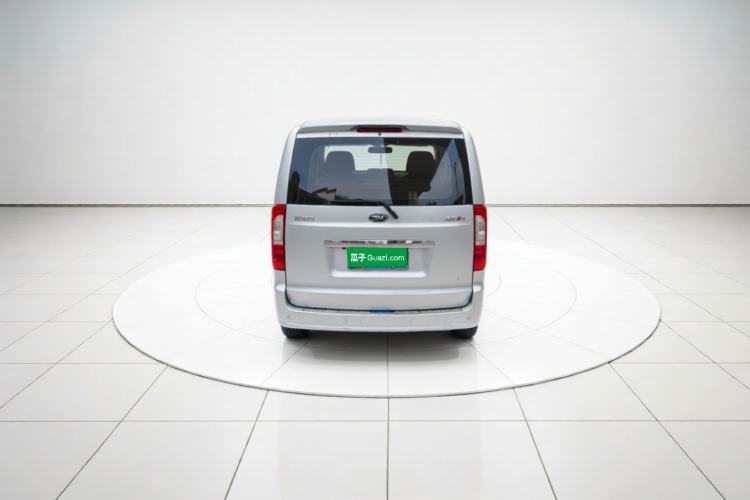 Used JAC Refine M3 2019 IKEA Edition 1.6L Luxury Smart Model Rear