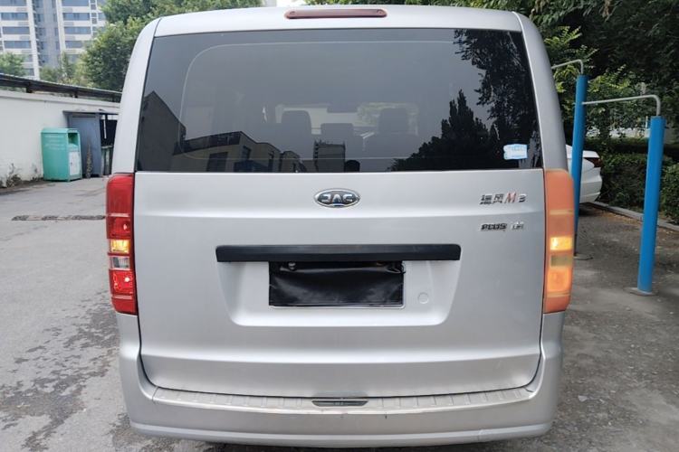 Used JAC Refine M3 2019 PLUS Maker Edition 1.8L Luxury Model Rear