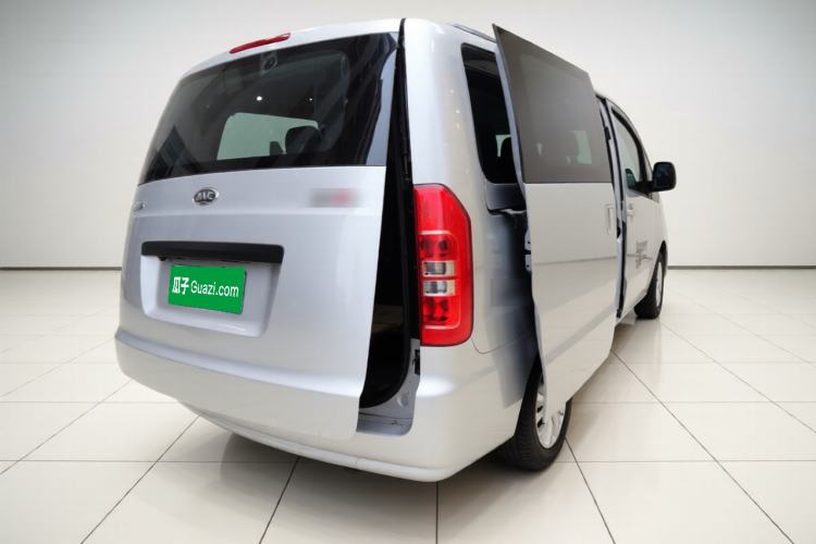 Used JAC Refine M3 2019 Creator Edition 1.8L Luxury Model Rear Right 45 Deg