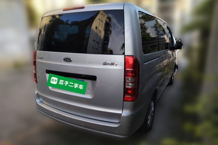 Used JAC Refine M3 2019 Creator Edition 1.8L Luxury Model Rear Right 45 Deg