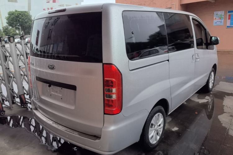 Used JAC Refine M3 2019 IKEA Edition 1.6L Luxury Model Rear Right 45 Deg