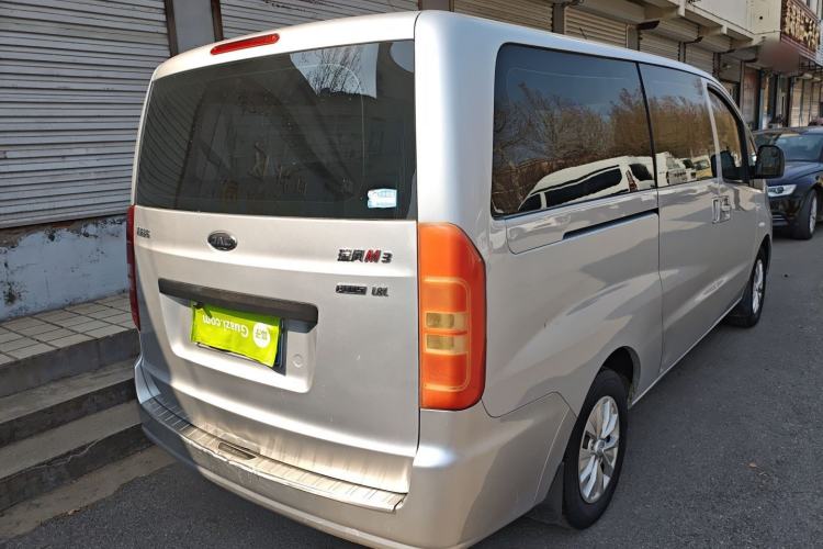 Used JAC Refine M3 2019 PLUS Maker Edition 1.8L Luxury Model Rear Right 45 Deg