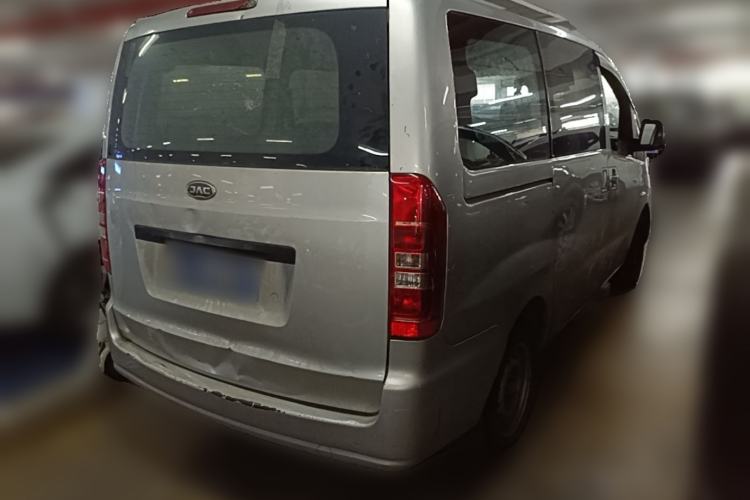 Used JAC Refine M3 2019 1.8L 5-Seater Express Edition Rear Right 45 Deg