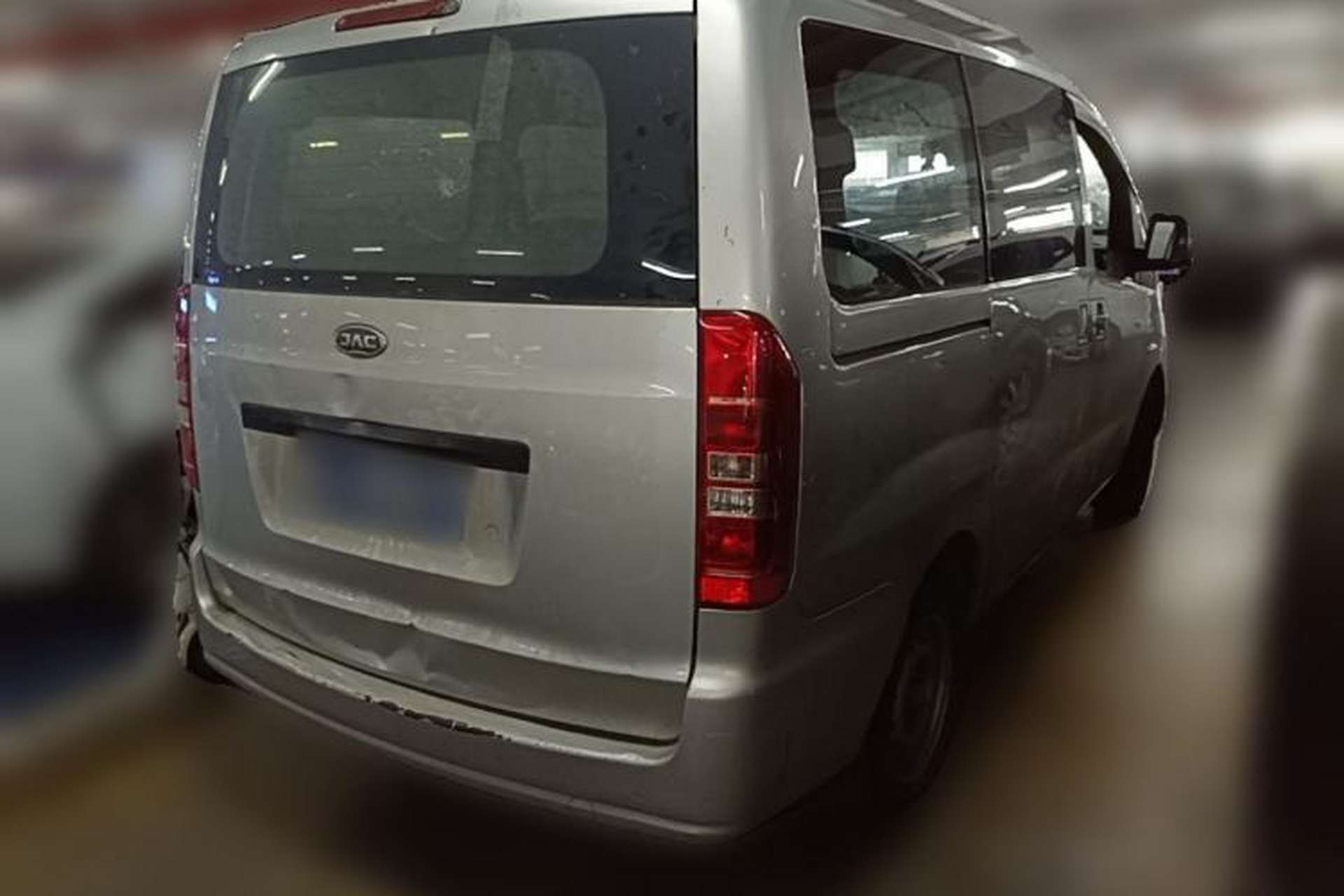 Used JAC Refine M3 2019 1.8L 5-Seater Express Edition Rear Right 45 Deg