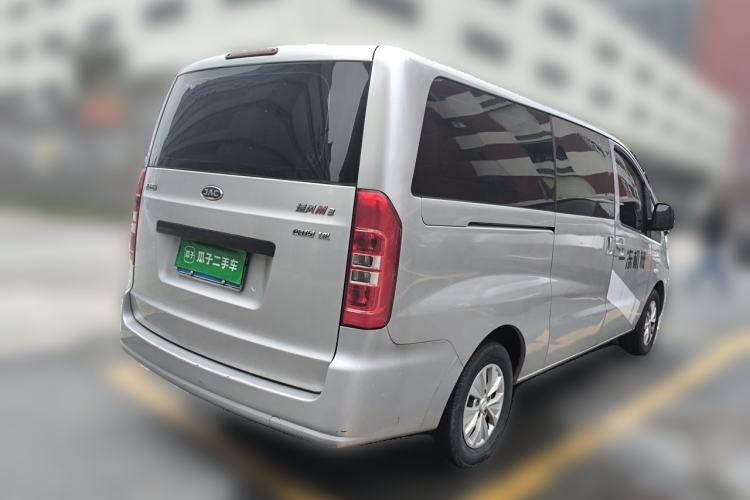 Used JAC Refine M3 2019 PLUS Maker Edition 1.8L Luxury Model Rear Right 45 Deg
